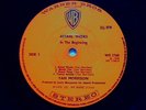VAN MORRISON Astral Weeks 1st Press.ORANGE LABEL 1968