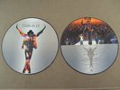 Michael Jackson This Is It Part 1 RARE Picture Disc LP
