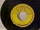 CHARLIE FEATHERS PEEPIN EYES ROCKABILLY 45