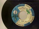 WE THREE LTD. GIRL ALWAYS LOVE YOU FUNK SOUL 45