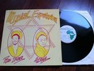 LP RAS IBUNA AND AZANIA   Musical Expression   Label    Tsm