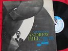 Andrew Hill SMOKESTACK Blue Note 84160, STEREO, NYC, RVG, no 