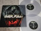 Over Kill- Ironbound/ Doppel CLEAR Vinyl LP/ 500 Stück/ Overkill