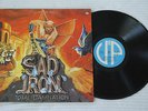 SAD IRON TOTAL DAMNATION NETHERLANDS METAL 1984