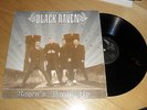 Black Raven LP Vinyl Rockabilly Teddy Boy Rock n Roll Psychobilly