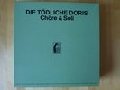 TÖDLICHE DORIS BOX/1983/kbd/punk/ndw/dada/fluxus/castelli/oehlen/kippenberger/