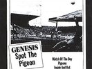 GENESIS Spot The Pigeon RSD 2012 VINYL 12