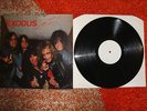 Exodus And then there were...300 Bootleg LP(metallica,live,slayer,kreator,sodom)