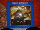 Iron Maiden Live in Italy World slavery tour 84/85 DLP(slayer,bootleg,live)