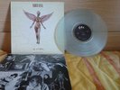 NIRVANA - IN UTERO RARE CLEAR TRANSPARENT LIMITED EDITION w/ INNER SLEEVE
