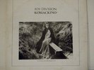 JOY DIVISION LP Komackino Live Lyceum London 1980 Ian Curtis rare