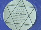 Black Sabbath - Born Again TAIWAN LP + INSERT RARE