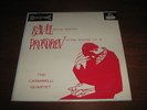 LONDON CS 6174 RAVEL PROKOFIEV QUARTETS CARMINELLI QUARTET 1960