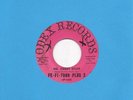 FE-FI-FOUR PLUS 2 on ODEX garage punk 45 RARE *Listen*
