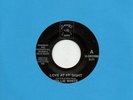 WILLIE WHITE love at 1st sight MIE TERRA modern soul stepper 45 RARE *Listen*