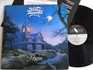KING DIAMOND THEM LP BRAZIL 1stPRESS 1988 MERCYFUL FATE METALLICA SLAYER BRATS