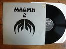 1001° CENTIGRADES  MAGMA 2 FRENCH ORIGN PSYCHE PROG ROCK LP PHILIPS VERY RARE
