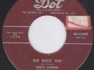 Dolly Cooper Big Rock Inn  BLACK ROCKER BLUES ROCKABILLY MICKEY BAKER 45 HEAR