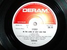 ORIGINAL IN THE LAND OF GREY AND PINK BY CARAVAN - DERAM LABEL IN EX CONDITION