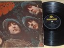 THE BEATLES       RUBBER SOUL        1965   YELLOW  PARLOPHONE  (Mono)  PMC 1267