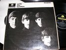 THE BEATLES  -    With The Beatles,     ORIGINAL 1963 MATRIX 1 MONO LP/inner