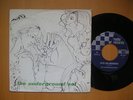 THE UNDERGROUND SET road motor underground ITALY psych funk NO lp tracks ex nm