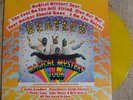 Beatles - MAGICAL MYSTERY TOUR - Rare Colored Import Fool On the Hill LP