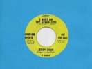 JERRY COOK i hurt on the other side CAPITOL dj northern soul 45 *Listen*