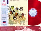 ROLLING STONES metamorphosis JAPAN RED VINYL LP w/OBI rare [FREE P+P]