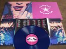 Hardcore Superstar - Split Your Lip Blue Vinyl