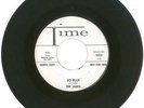 RARE 45 RPM Promo, The Jades w/Lou Reed, Time Rec#1002, So Blue/Leave Her For Me