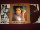 ROLLING STONES * KEITH RICHARDS * A STONE ALONE COLOR 2LPS * RARE RARE