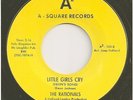 RATIONALS 45  Little Girls Cry - NM