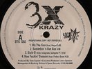 3X KRAZY - Sick-O (LP Album 1995) RARE Oakland Rap Bay Area 3xKrazy
