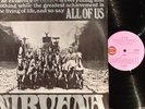 NIRVANA 'ALL OF US' - LP - 1968 -  ILPS 9087 Heavy Vinyl
