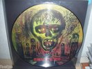 SLAYER Seasons in the abyss PICTURE DISC 1990 DEF AMERICAN MEGADETH EXODUS
