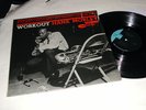 HANK MOBLEY Workout STEREO BLUE NOTE LP VG+/++ Wynton Kelly Shrink Wrap