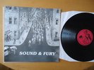 Youth Brigade-Sound & Fury-1st Press-BYO 002-Pushead-Seven Seconds