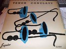 HANK MOBLEY/COLTRANE/SIMS RARE ESQUIRE LP