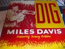 MILES DAVIS/McLEAN/ROLLINS RARE ESQUIRE LP