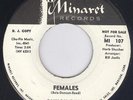 Chuck Reed Females  RARE NEW BREED R&B TITTYSHAKER MOD SOUL 45 HEAR