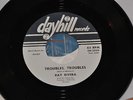 LISTEN - NORTHERN SOUL POPCORN -RAY RIVERA - TROUBLE TROUBLE