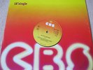 U2  OUT OF CONTROL  12in CBS 1979  2ND PRESSING  CBS12-7951 NR MINT