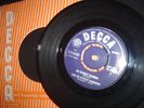 THE BO STREET RUNNERS BO STREET RUNNER 7 INCH VINYL RECORD DECCA