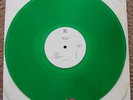 GREEN DAY - Dookie Green Vinyl Promo LP