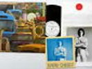 DAVID CHESKY BAND Rush Hour LP Near-MINT WHITE LABEL PROMO w. Photo & Inserts