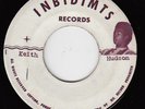 KEITH HUDSON JAMAICAN INBIDIMTS BLANK 286 7