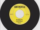 RARE SOUL - PRINCE CHARLES - ONE WOMAN MAN / LOVE I ONCE KNEW - CONTINENTAL