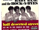 FRENCH EP BABY JANE & THE ROCK-A-BYES NORTHERN SOUL 45 MINT GIRL GROUP VERY RARE