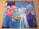 DEATH-SPIRITUAL HEALING-ORIGINAL 1990 UK LP-THRASH SPEED METAL-EX/EX